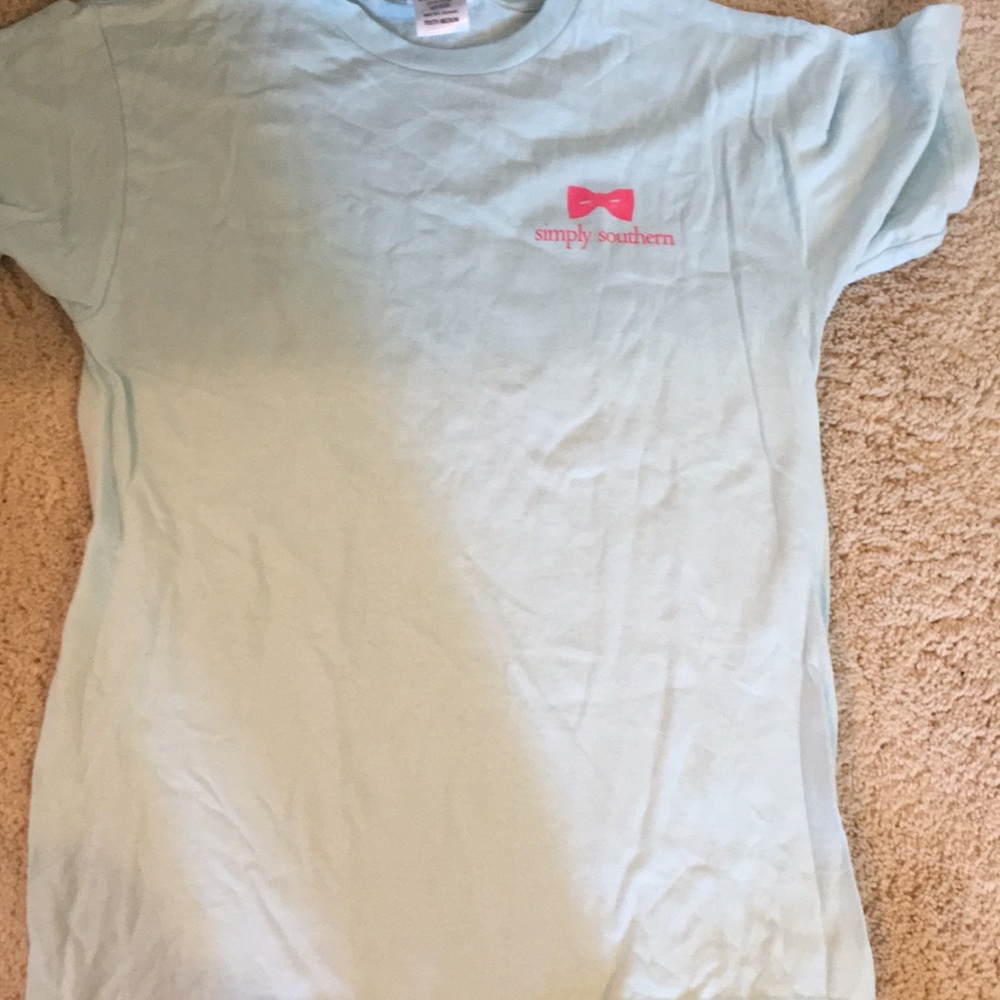 Simply southern tee